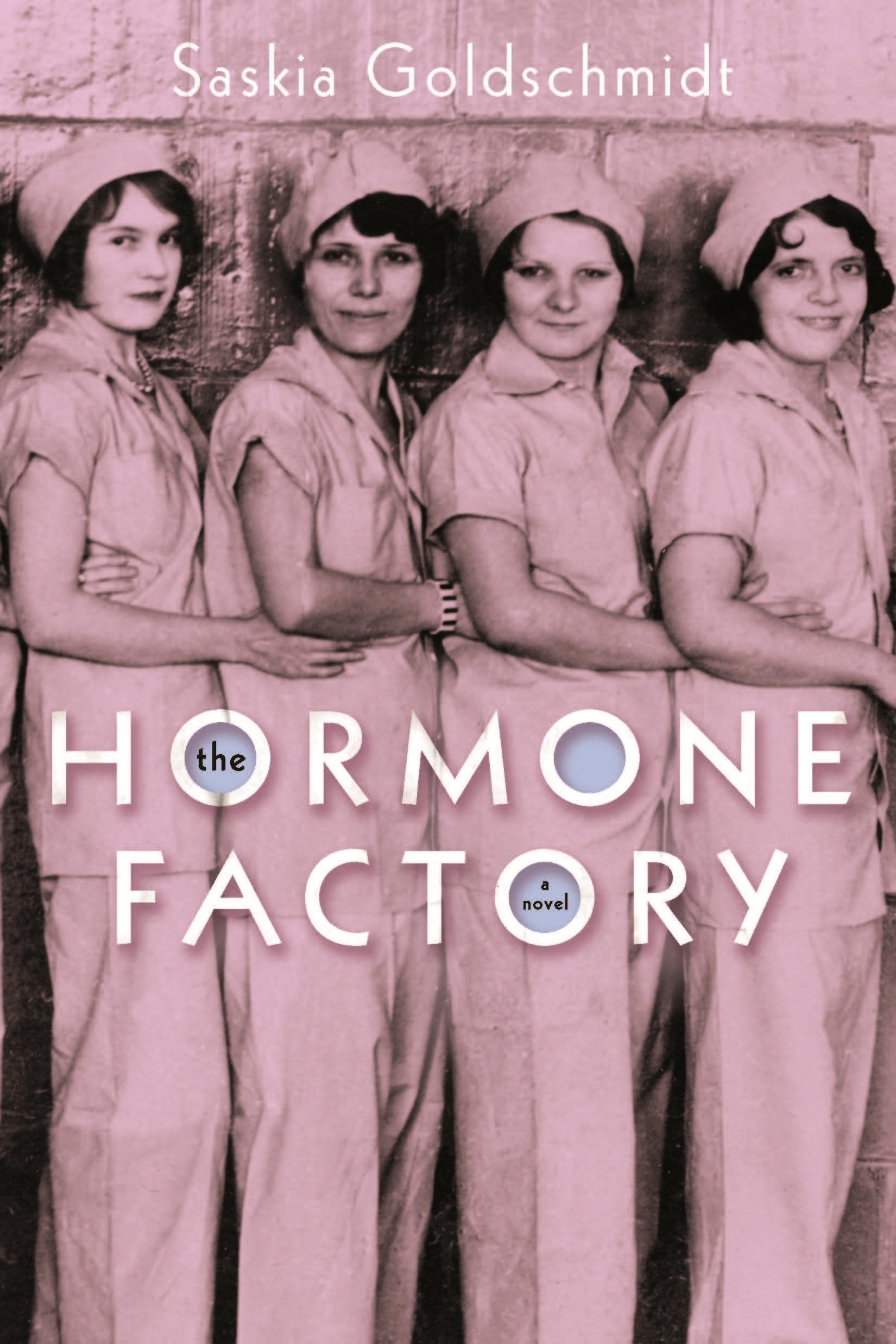 The Hormone Factory: A Novel