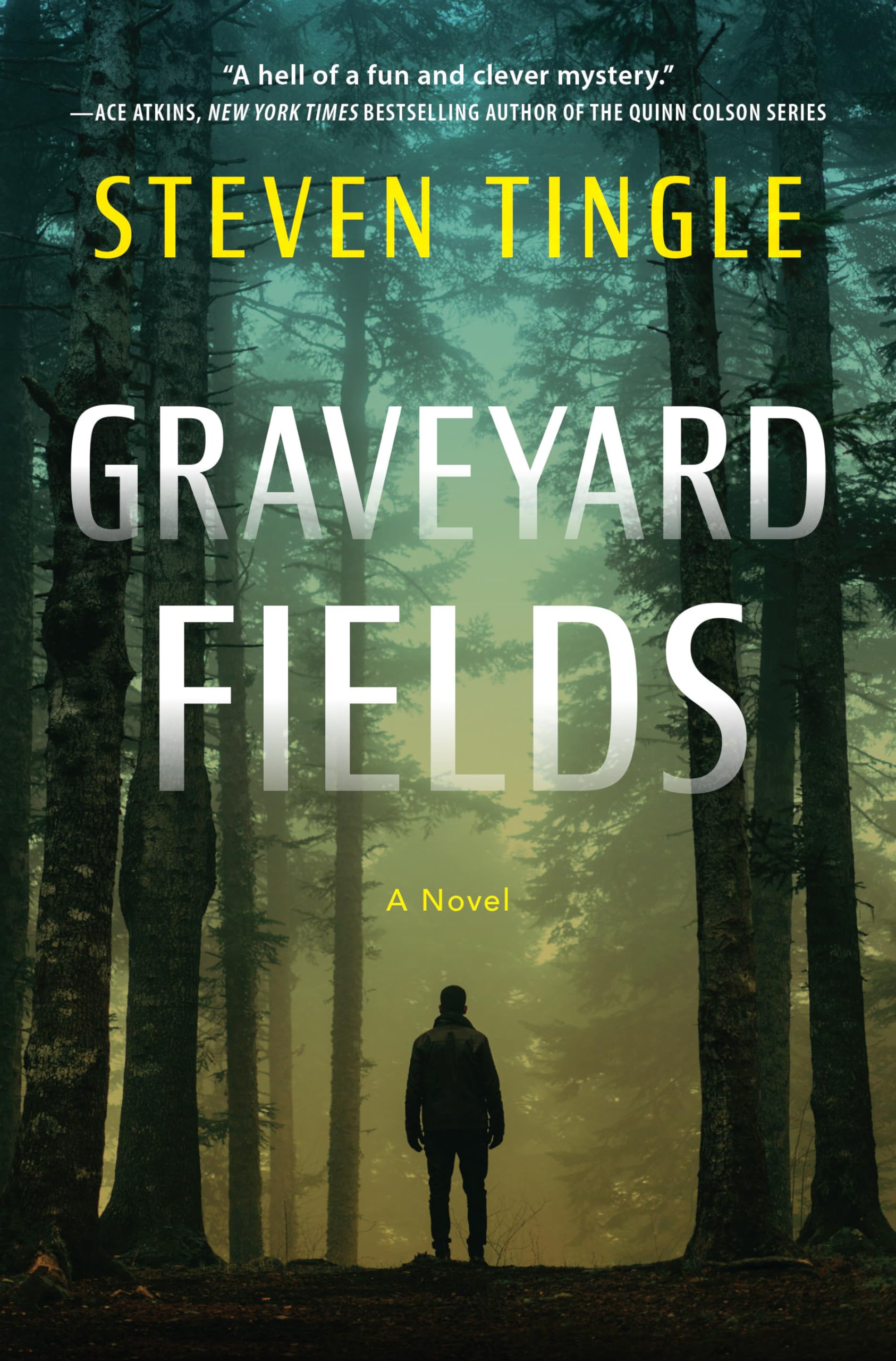 Graveyard Fields: A Novel (Graveyard Field Mystery)