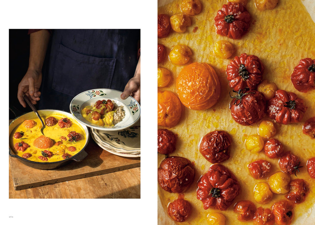 The Farm Table: [A Cookbook]