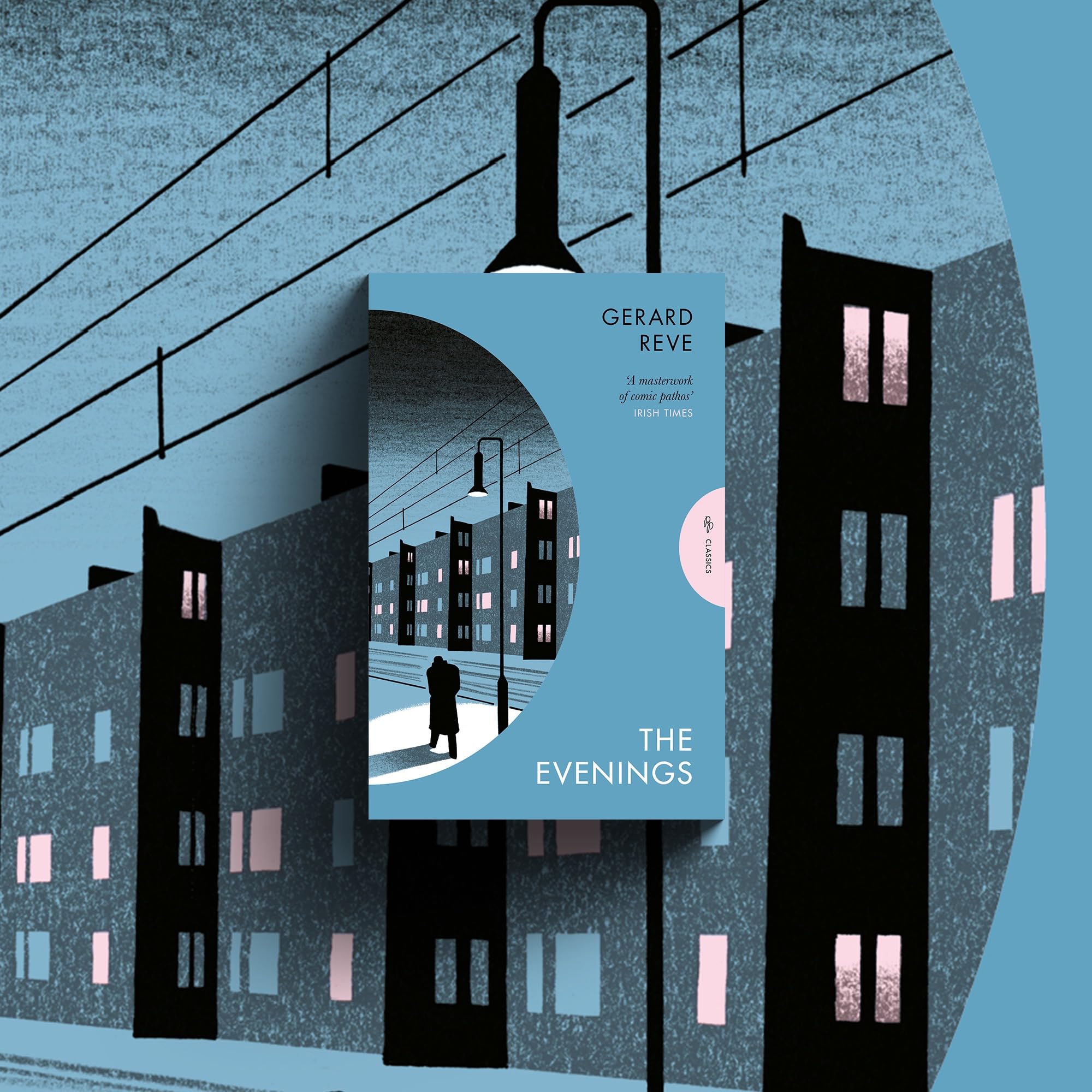 The Evenings (Pushkin Press Classics)