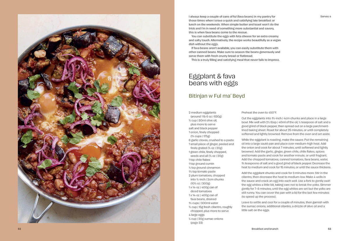 Boustany: A Celebration of Vegetables from my Palestine [A Cookbook]