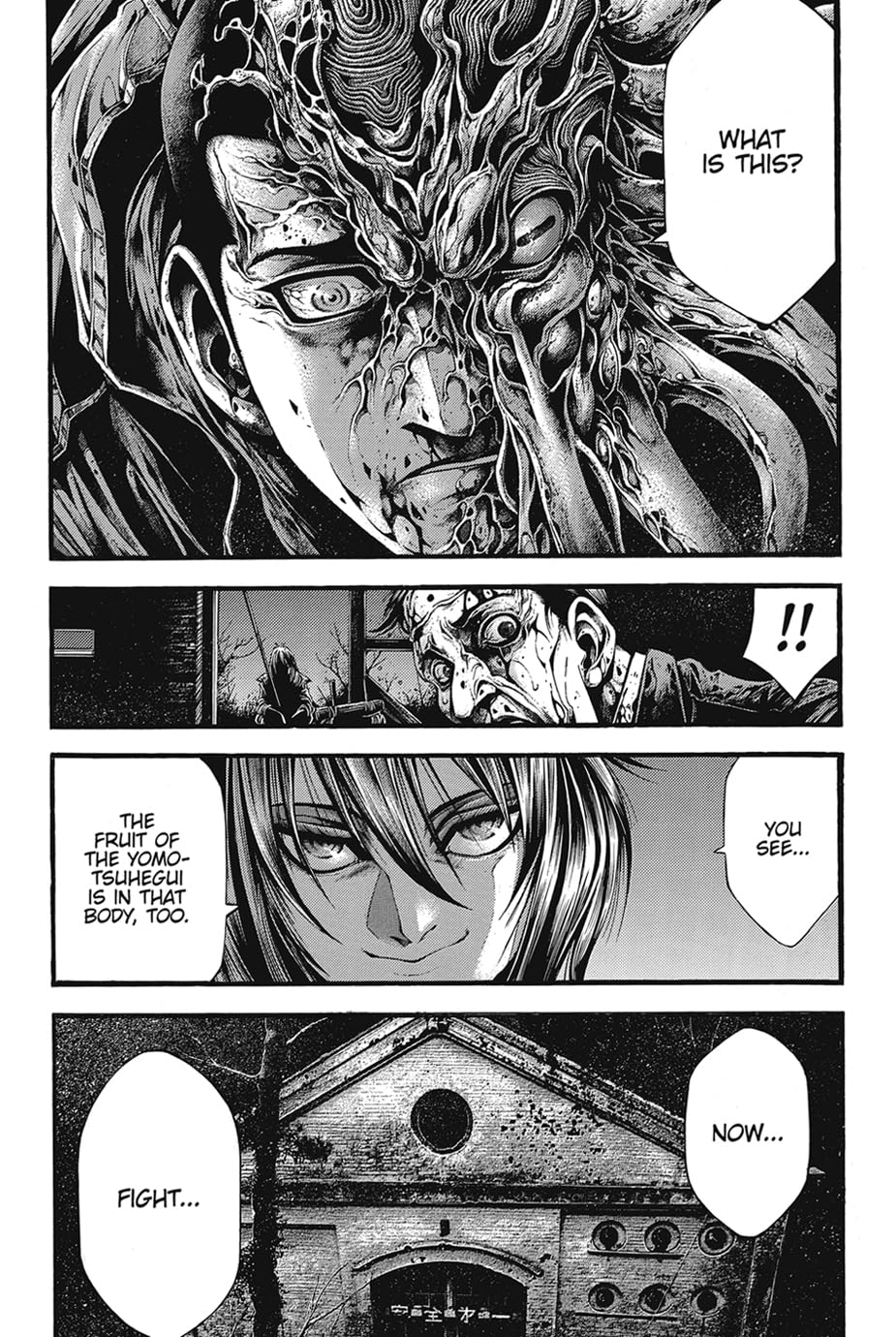 The Tree of Death: Yomotsuhegui Vol. 1 (Yomotsuhegui: Scions of the Underworld)