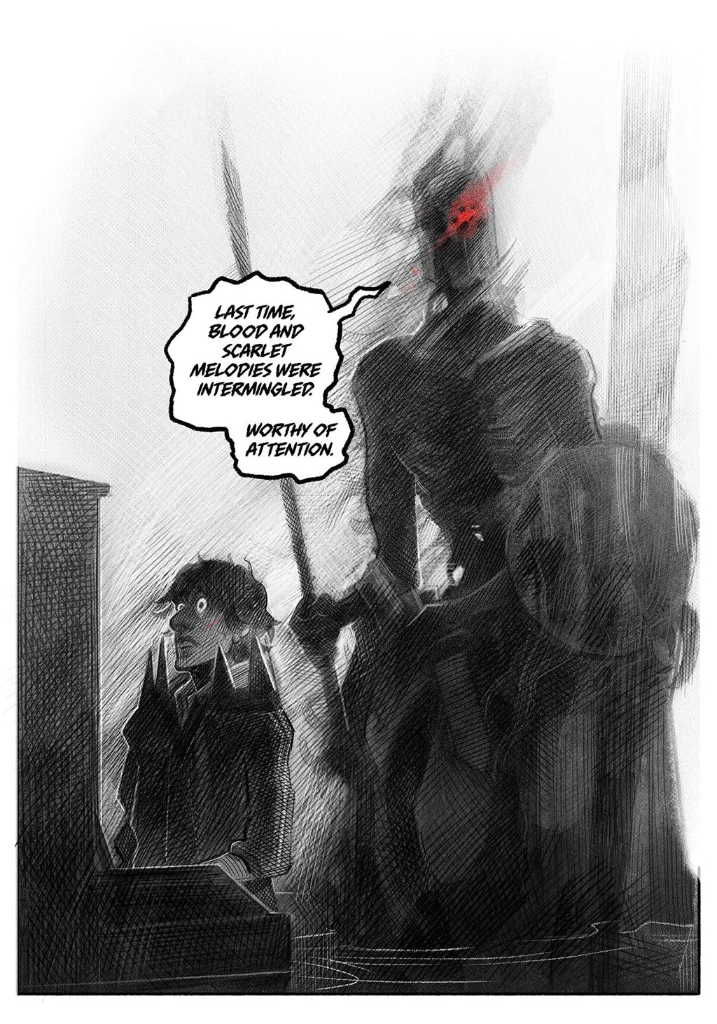 Shadowplay (Book 1): Midnight School