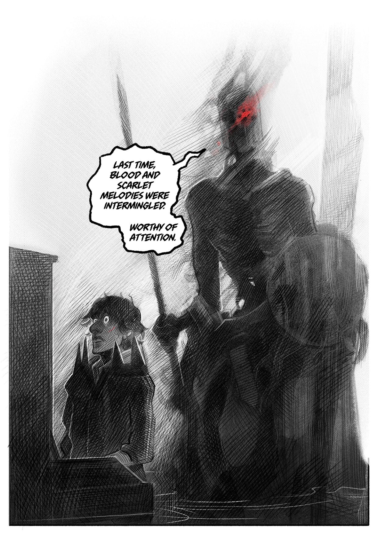 Shadowplay (Book 1): Midnight School
