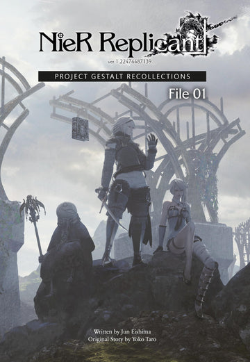 NieR Replicant ver.1.22474487139…: Project Gestalt Recollections--File 01 (Novel)