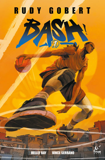 Bash! Vol.1 (Graphic Novel) (Bash!, 1)