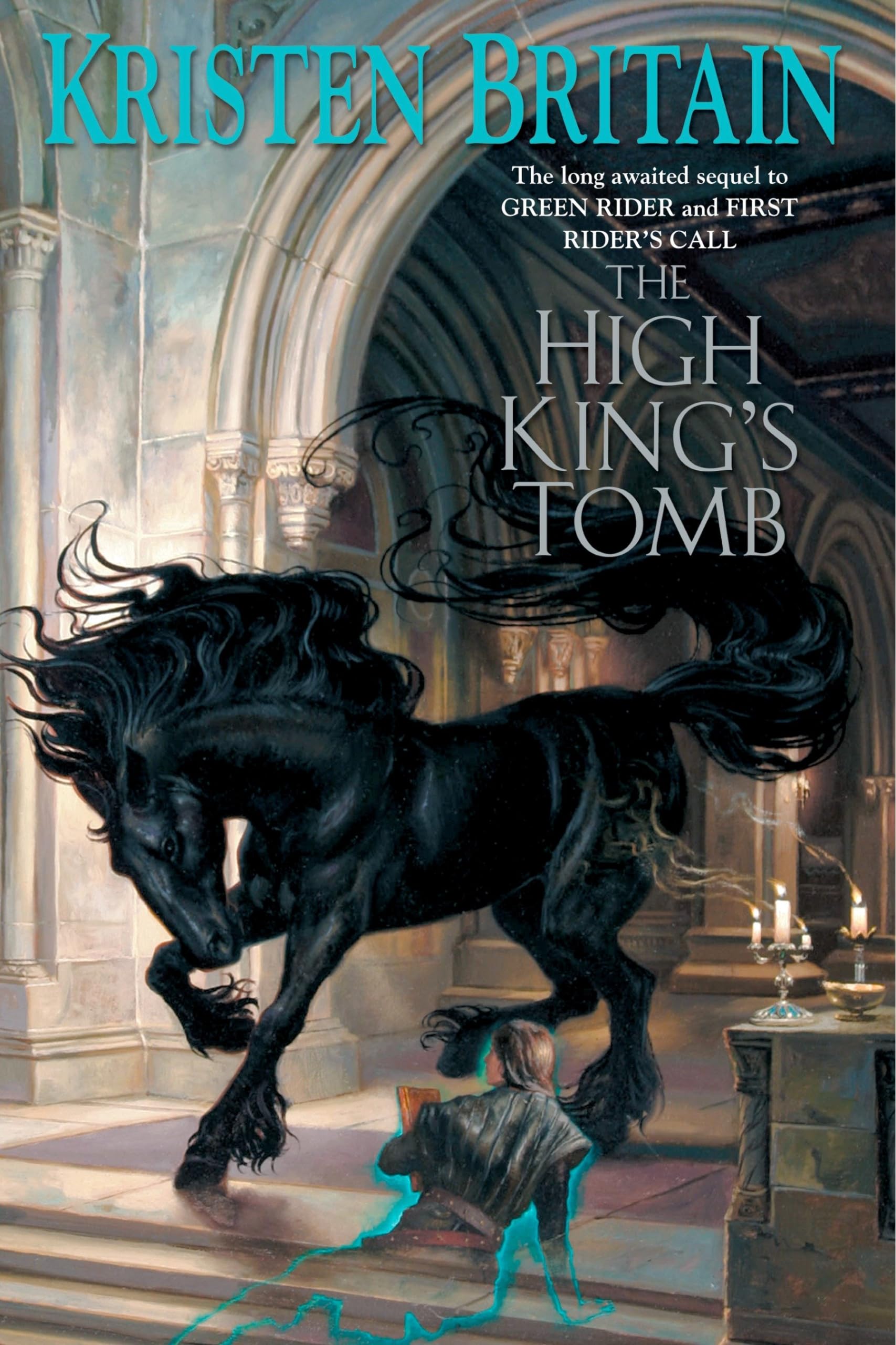 The High King's Tomb (Green Rider)