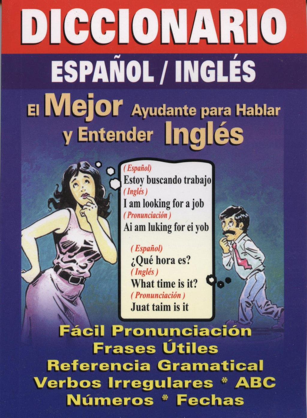 Diccionario/ Dictionary: Espanol/Ingles (Spanish Edition) (Spanish and English Edition)