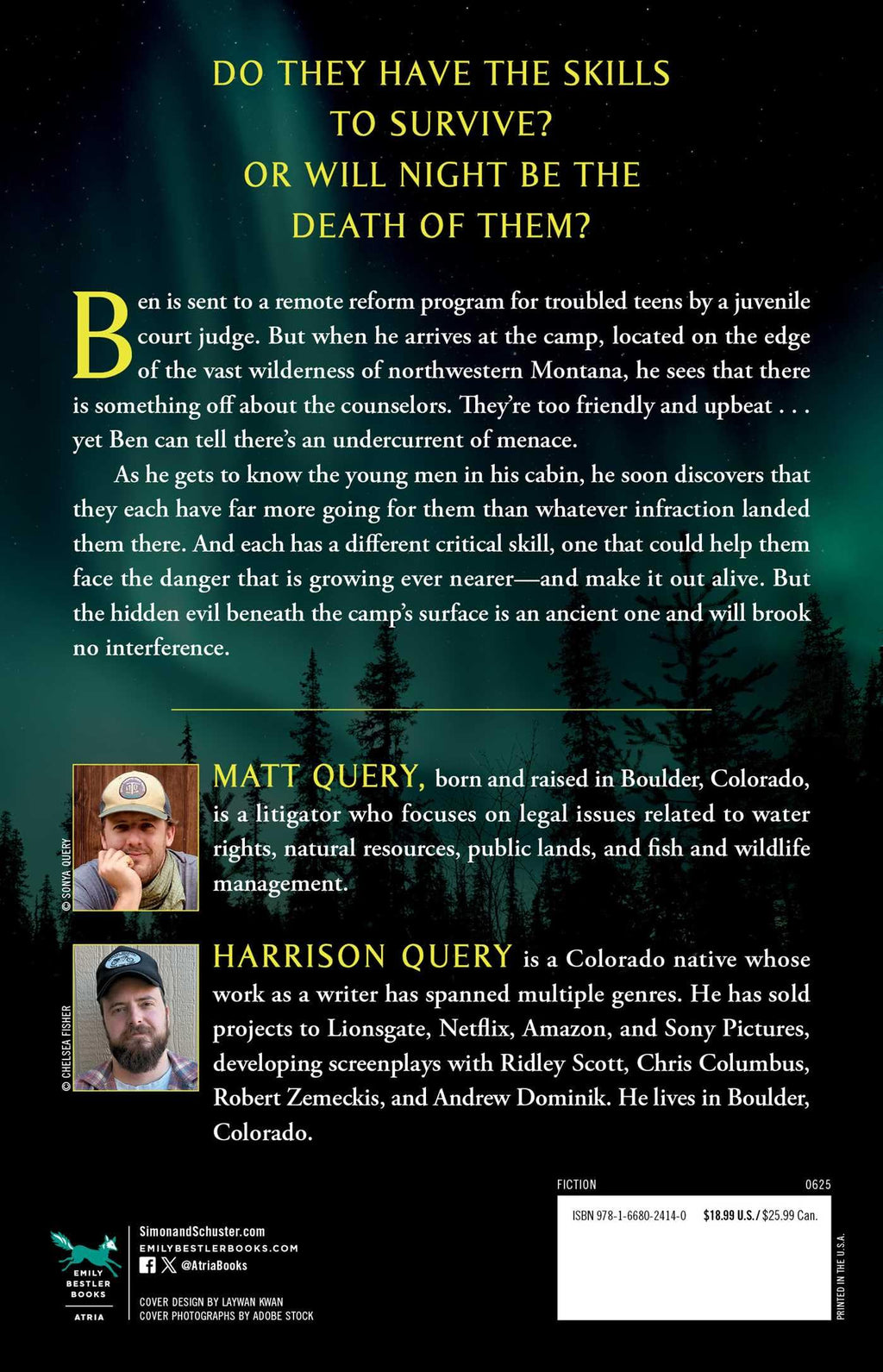 Wilderness Reform: A Novel