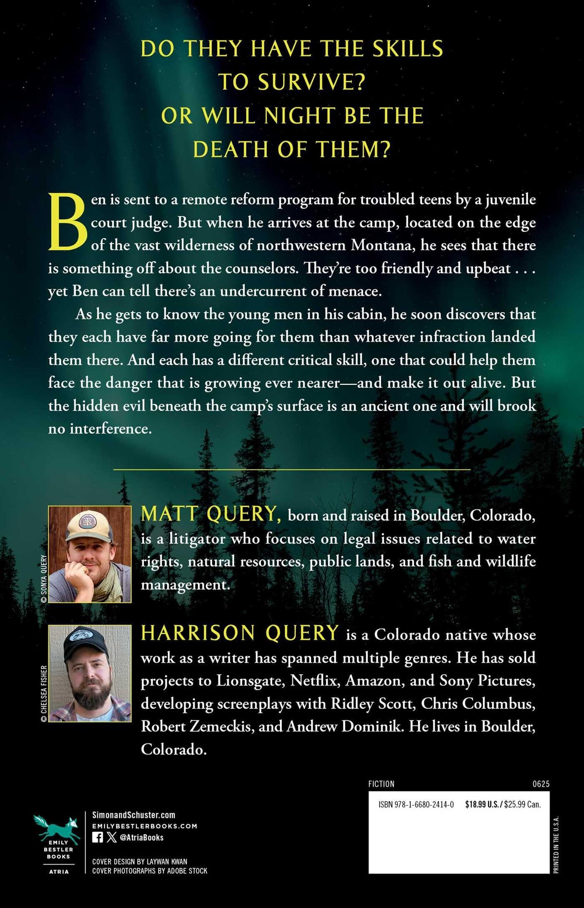 Wilderness Reform: A Novel