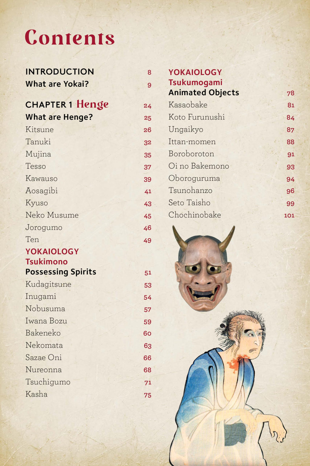 The Ultimate Guide to Japanese Yokai: Ghosts, Demons, Monsters and Other Mythical Creatures from Japan (with Over 250 Images)
