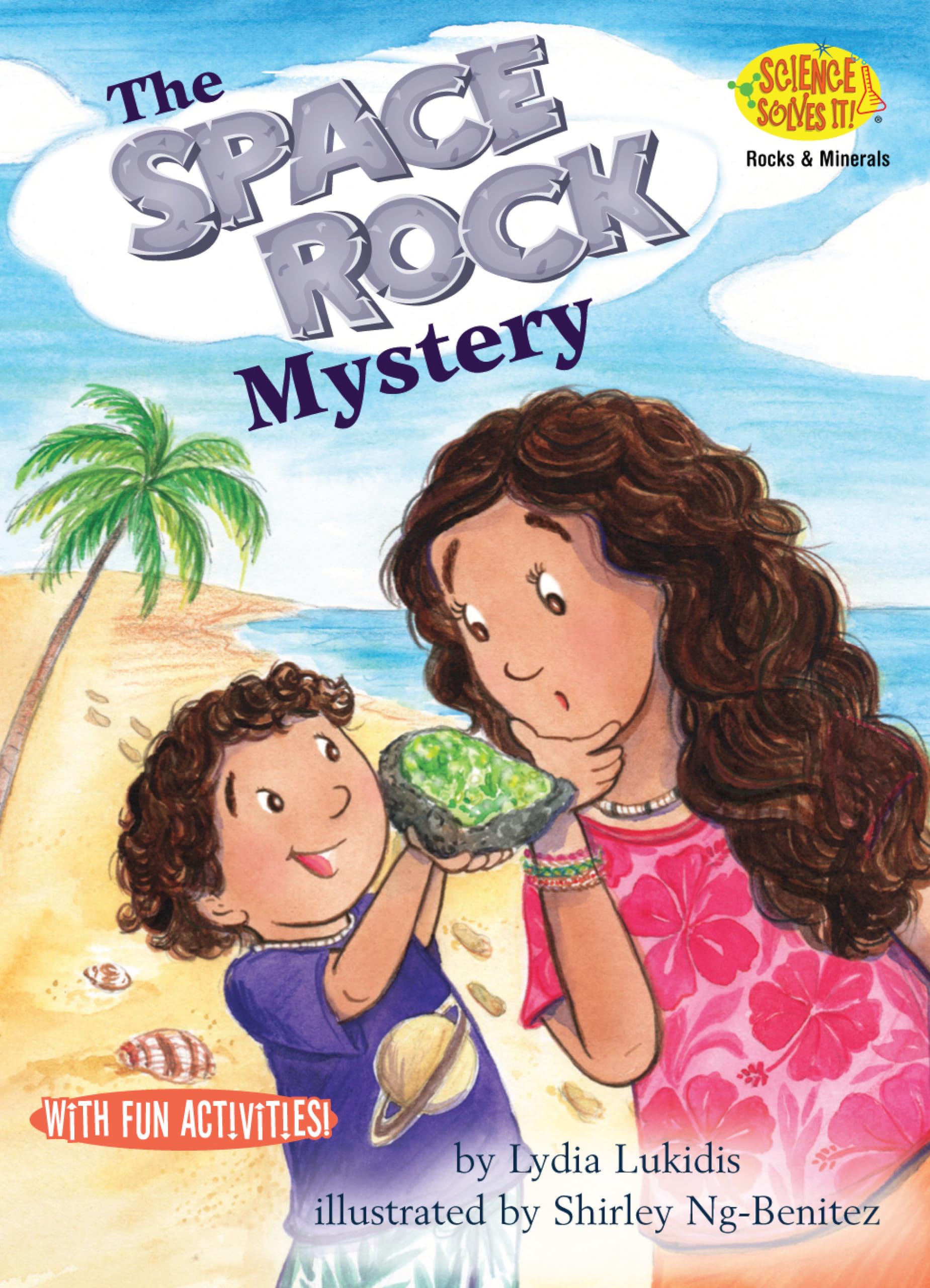 The Space Rock Mystery (Science Solves It!)