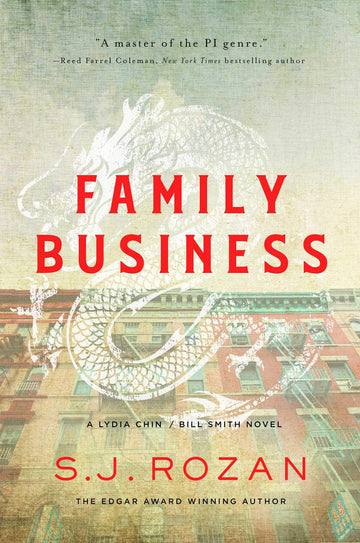 Family Business: A Lydia Chin/Bill Smith Mystery (Lydia Chin/Bill Smith Mysteries)