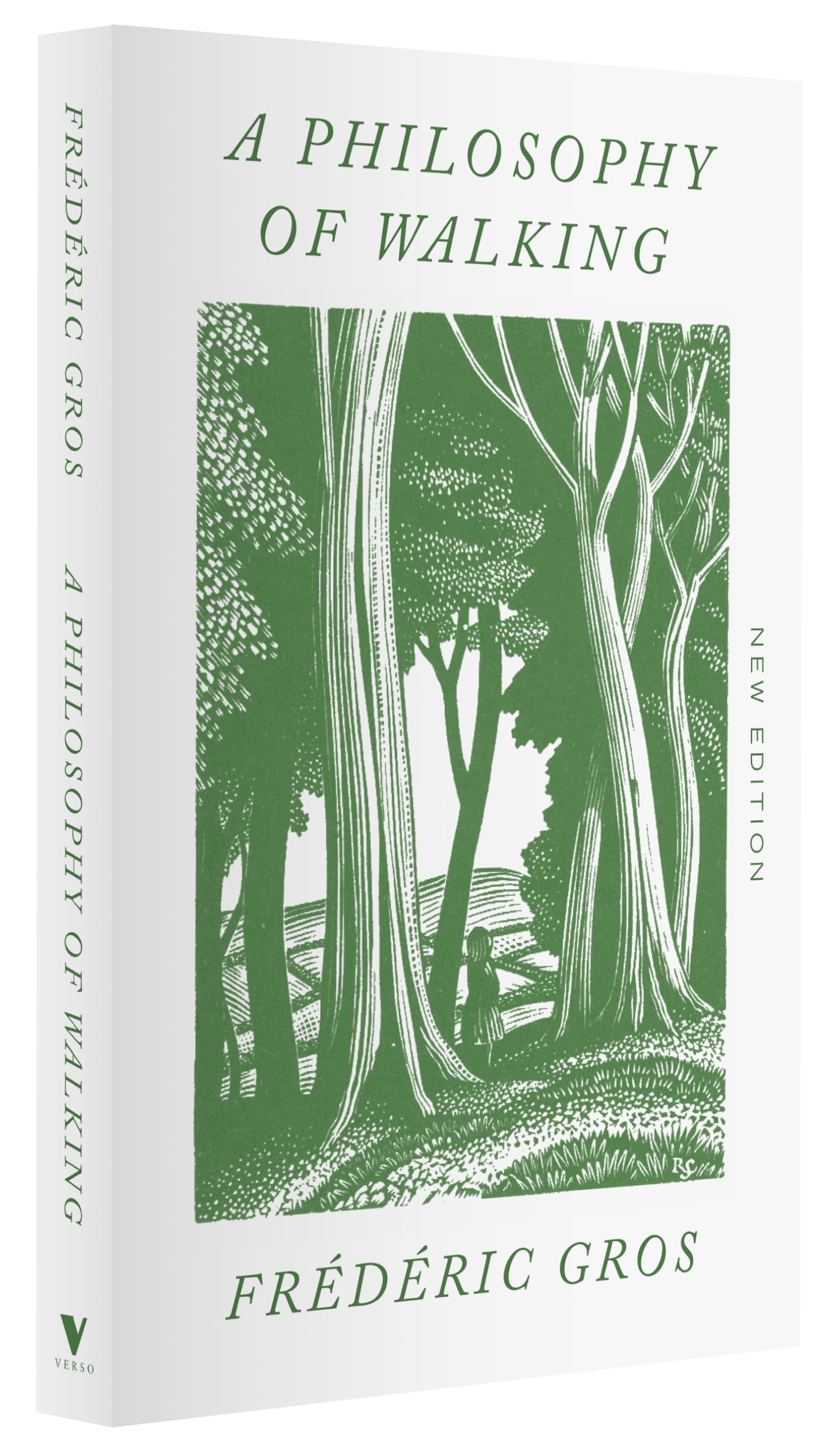 A Philosophy of Walking