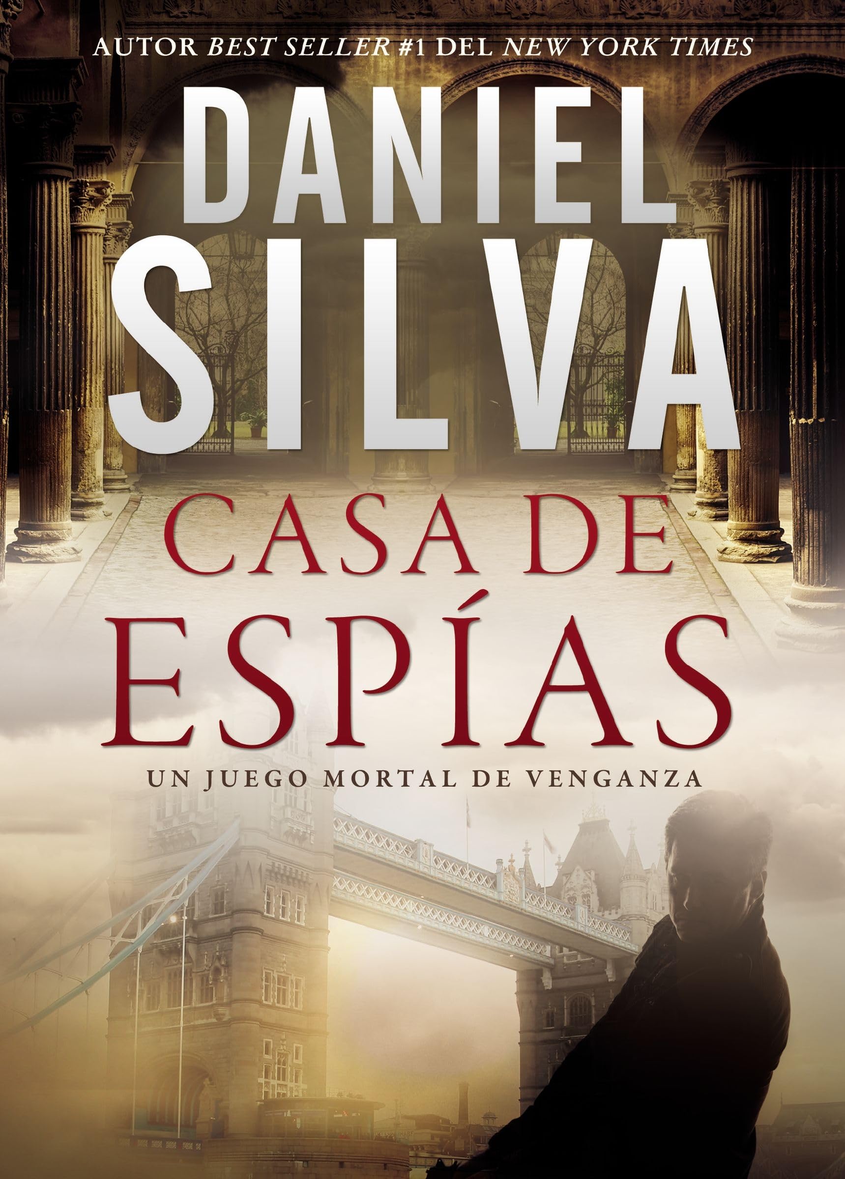 Casa de espías (Spanish Edition)