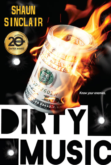 Dirty Music (The Crescent Crew Series)