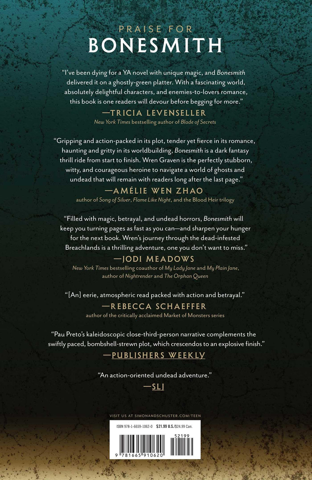 Ghostsmith (2) (House of the Dead Duology)