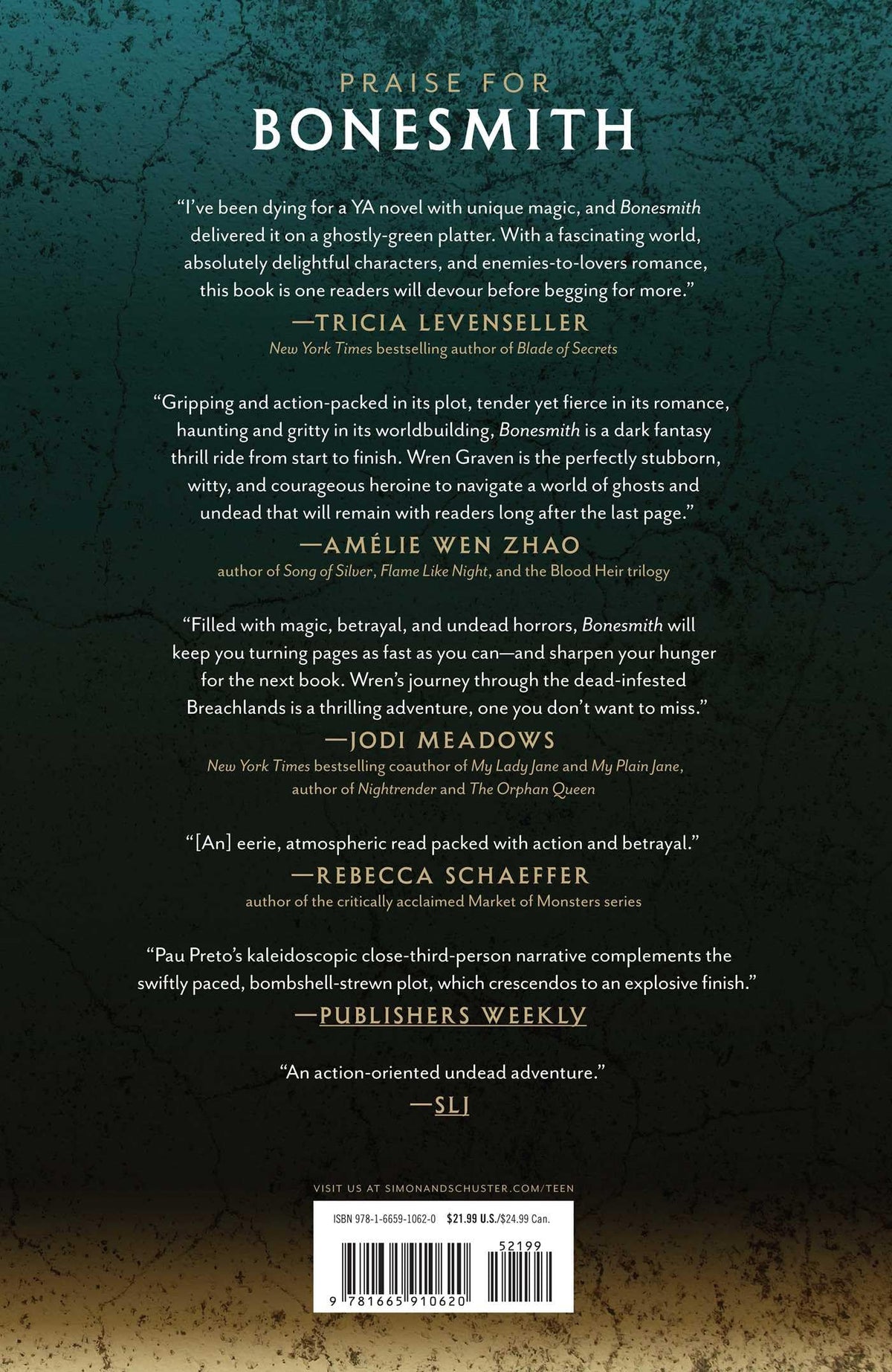 Ghostsmith (2) (House of the Dead Duology)