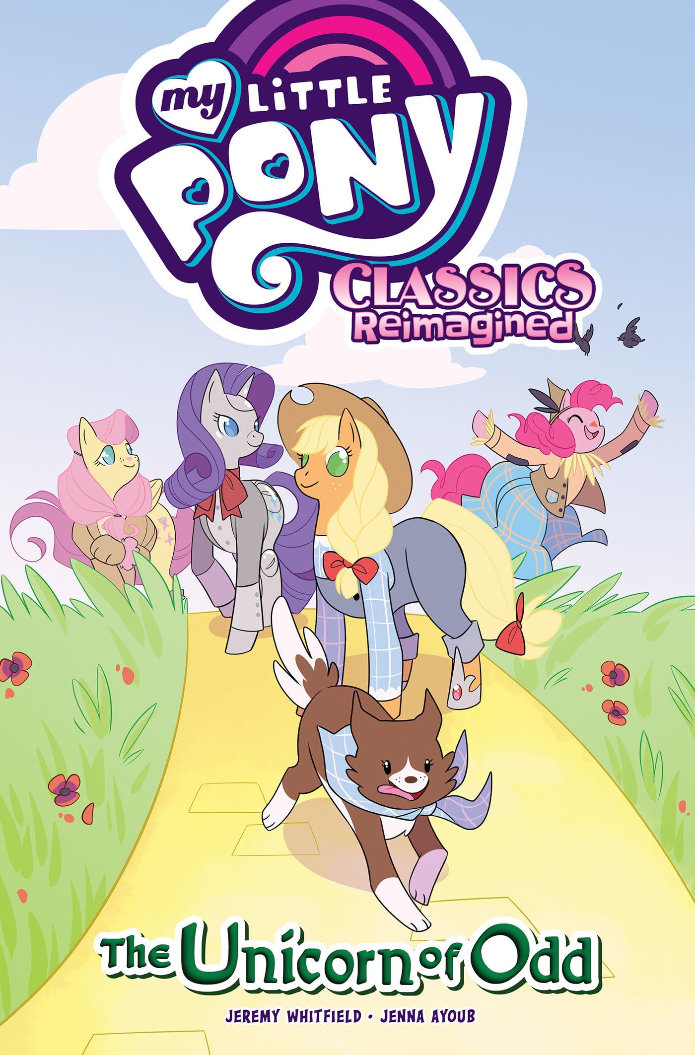 My Little Pony: Classics Reimagined?The Unicorn of Odd