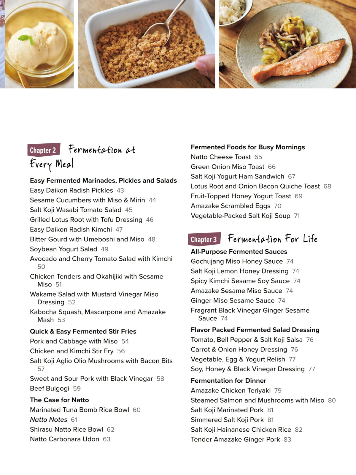 Fermentation for Life: 100 Easy Japanese Inspired Recipes Using Probiotic-Rich Ingredients
