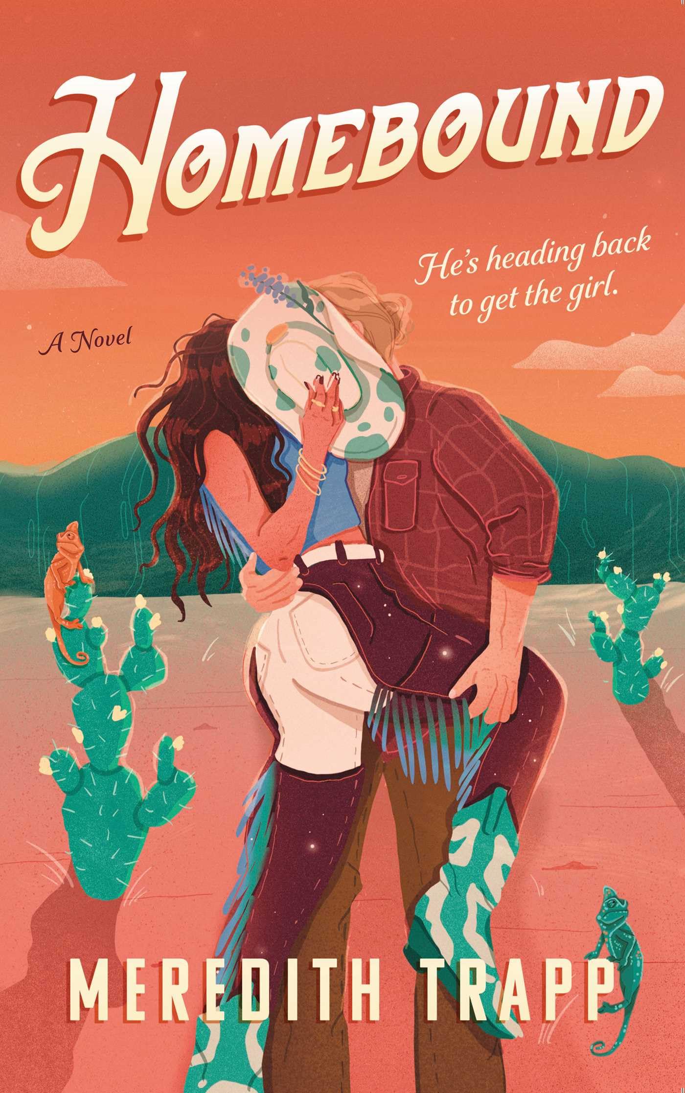 Homebound: A Novel
