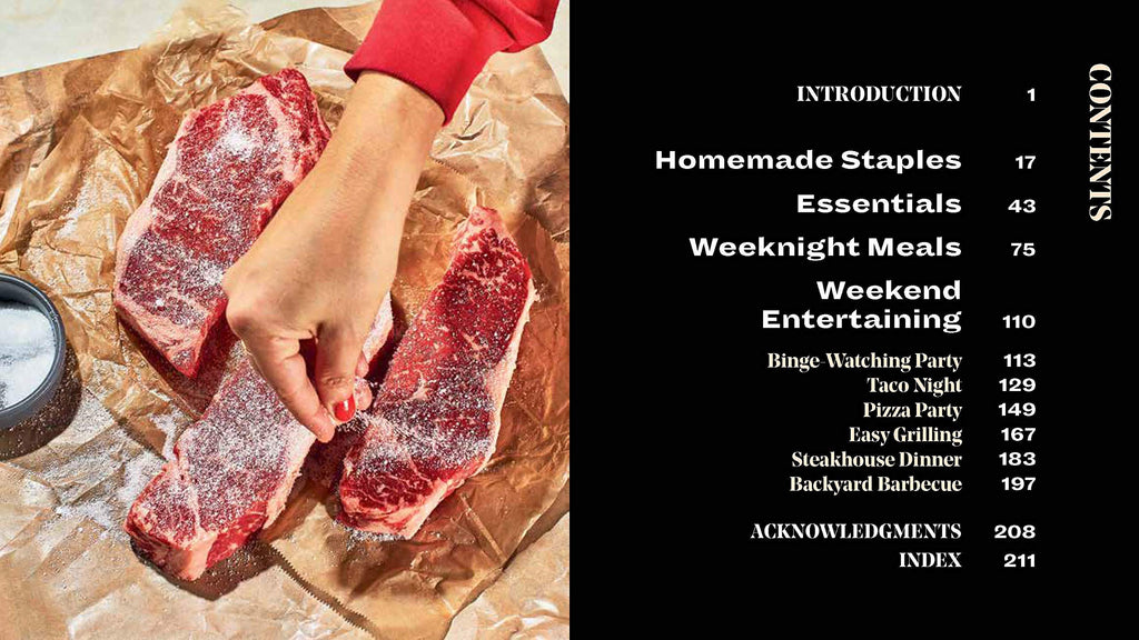 MUNCHIES Guide to Dinner: How to Feed Yourself and Your Friends [A Cookbook]