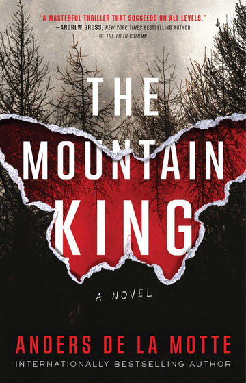The Mountain King: A Novel (The Asker Series)