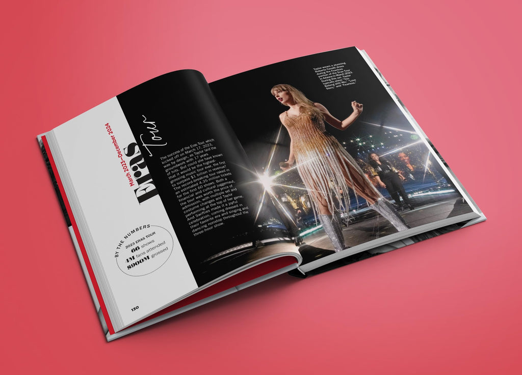 Taylor Swift (Spotlight on a Legend)
