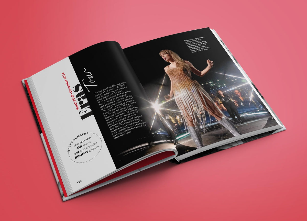 Taylor Swift (Spotlight on a Legend)