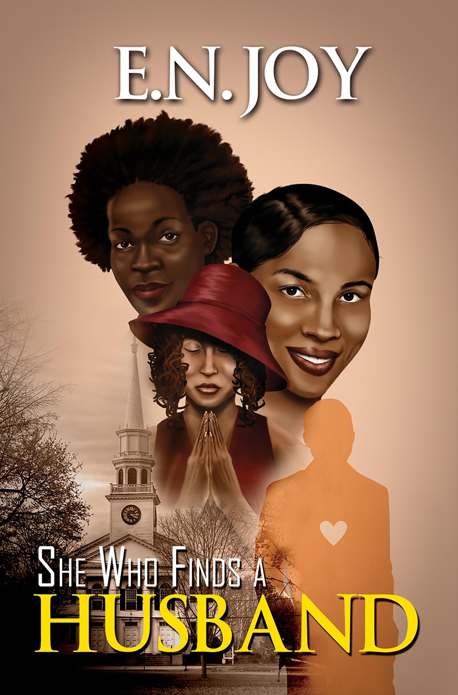 She Who Finds A Husband (New Day Divas)