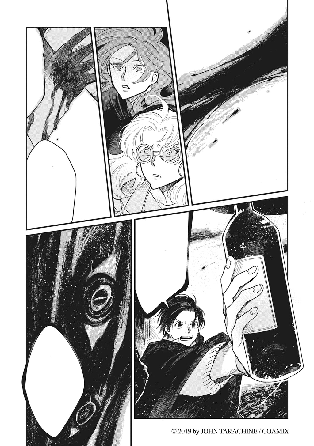 Witch of Thistle Castle Vol.2