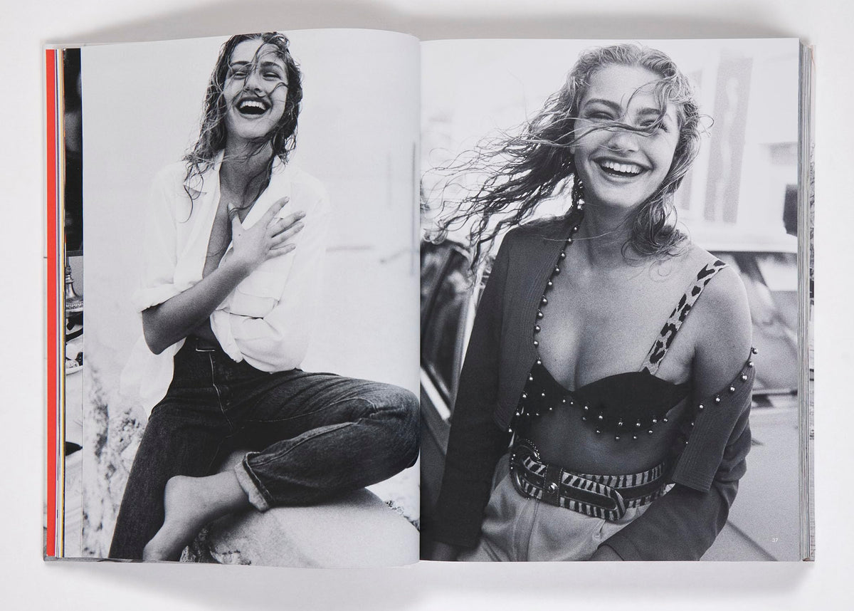Pamela Hanson: The '90s