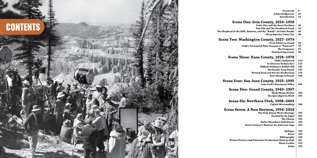When Hollywood Came to Utah Centennial Edition