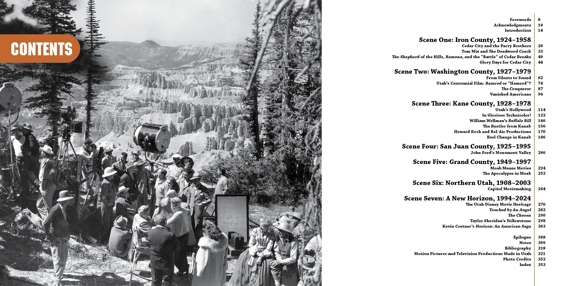 When Hollywood Came to Utah Centennial Edition