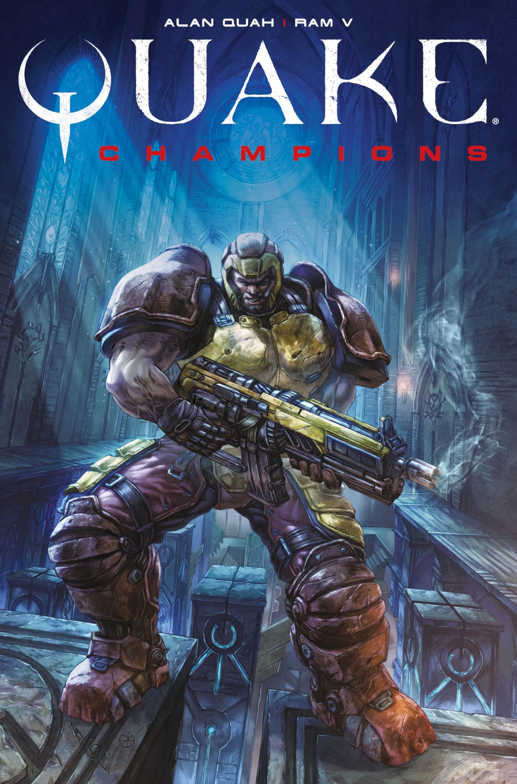 Quake Champions