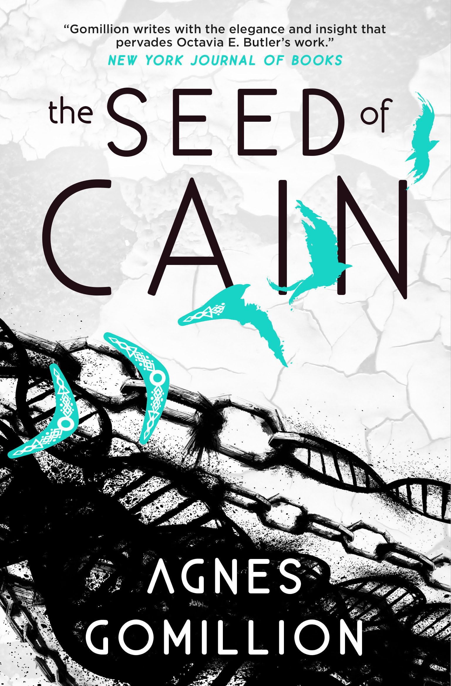 The Seed of Cain: Book 2 in The Record Keeper series