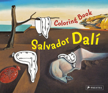 Coloring Book Dali (Coloring Books)