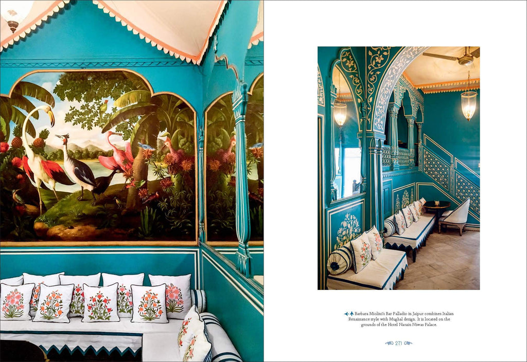 Patterns of India: A Journey Through Colors, Textiles, and the Vibrancy of Rajasthan