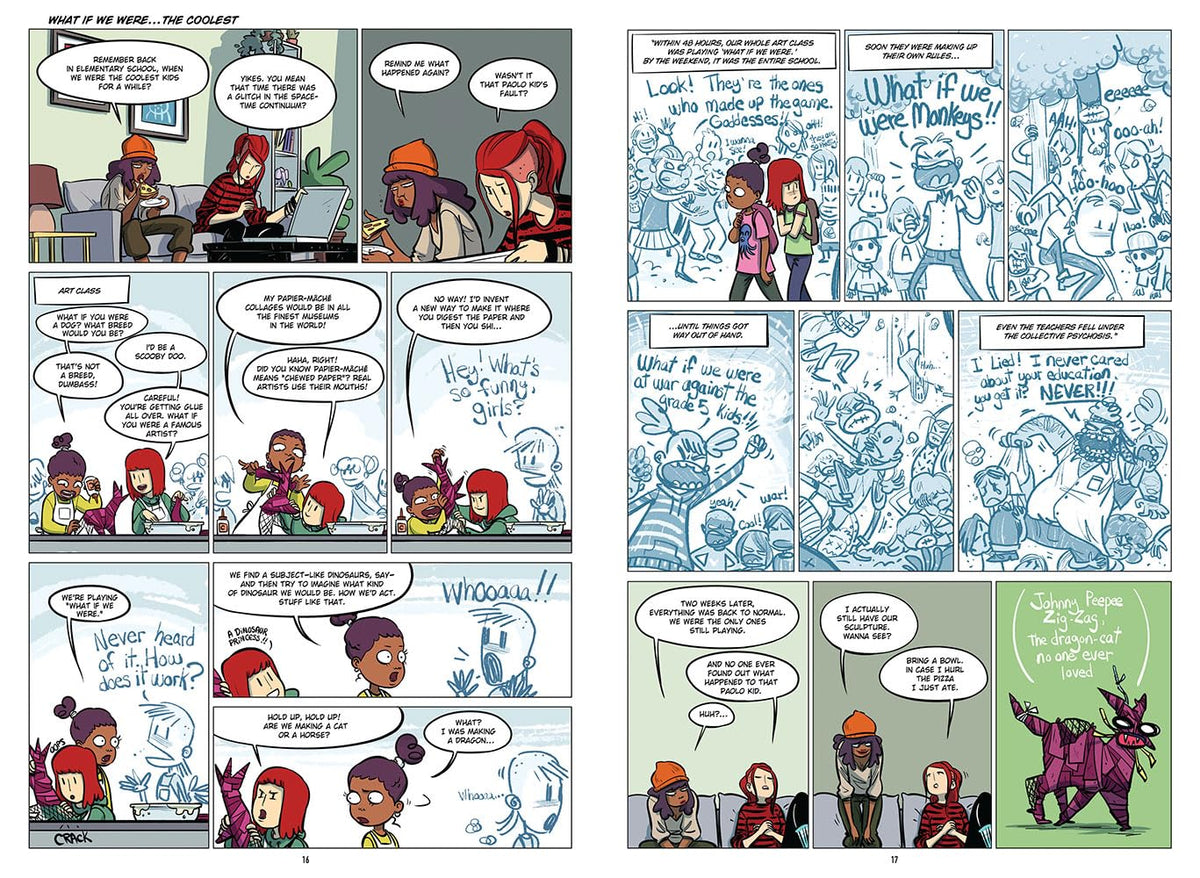 What If We Were... (Book 2)