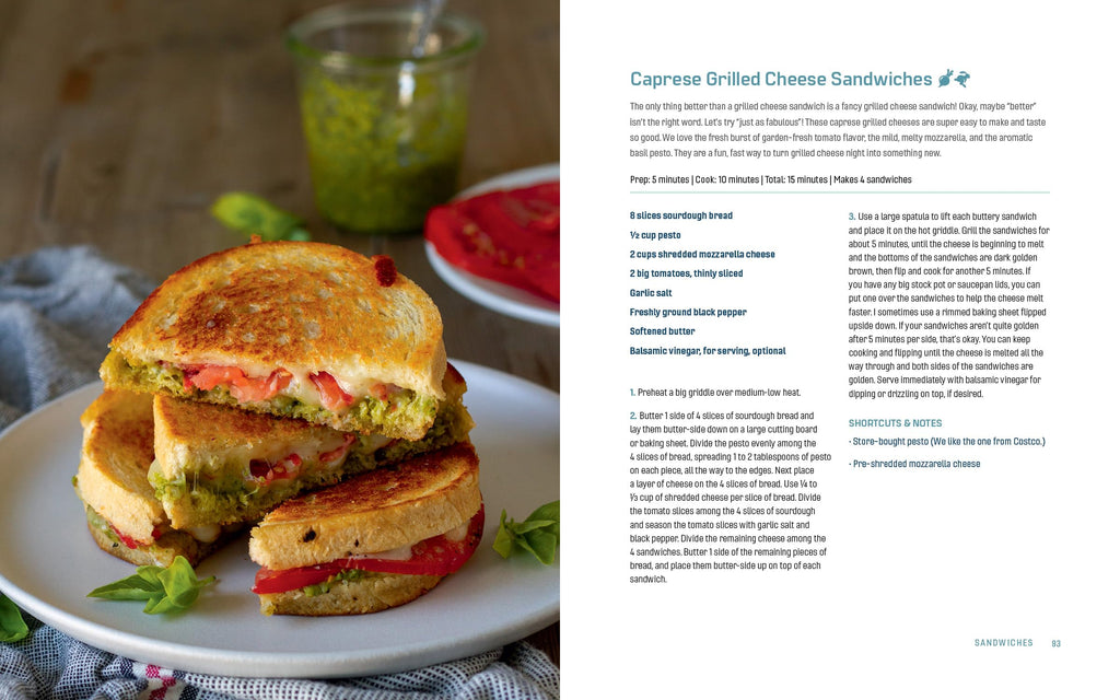 Farmhouse Weeknights: Quick and Wholesome Recipes for Dinner
