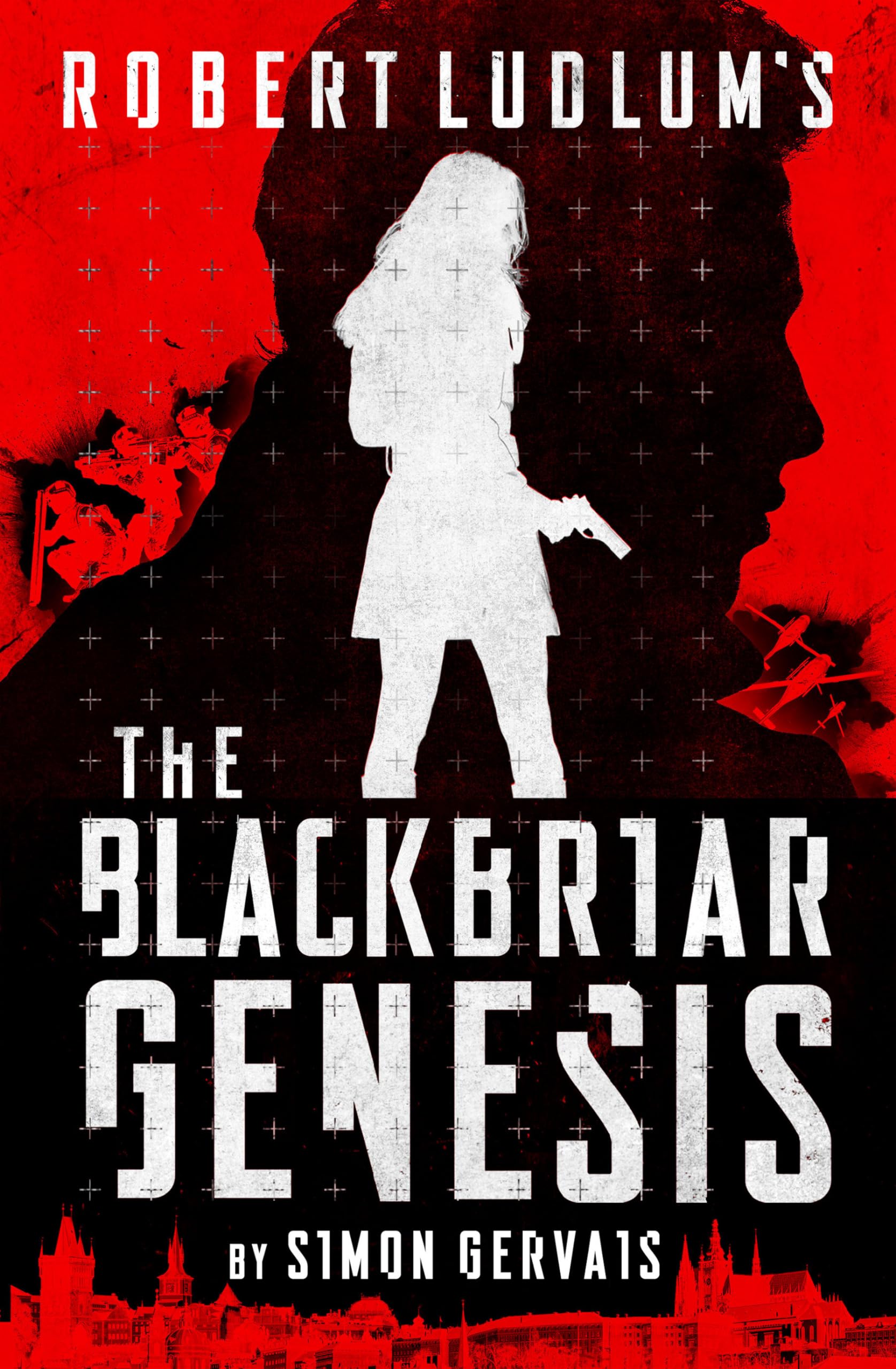 Robert Ludlum's The Blackbriar Genesis (A Blackbriar Novel)