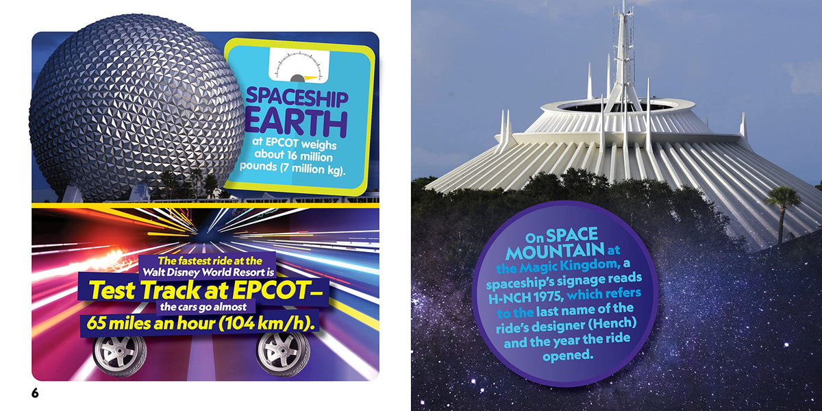 Weird But True! Disney: 300 Wonderful Facts to Celebrate the Magic of Disney