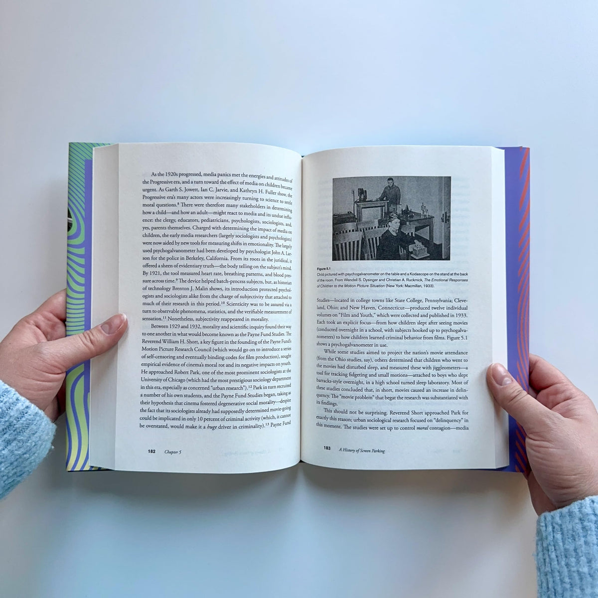 Mother Media: Hot and Cool Parenting in the Twentieth Century