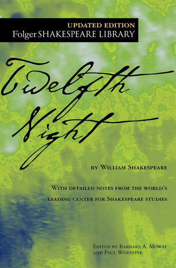 Twelfth Night (Folger Shakespeare Library)