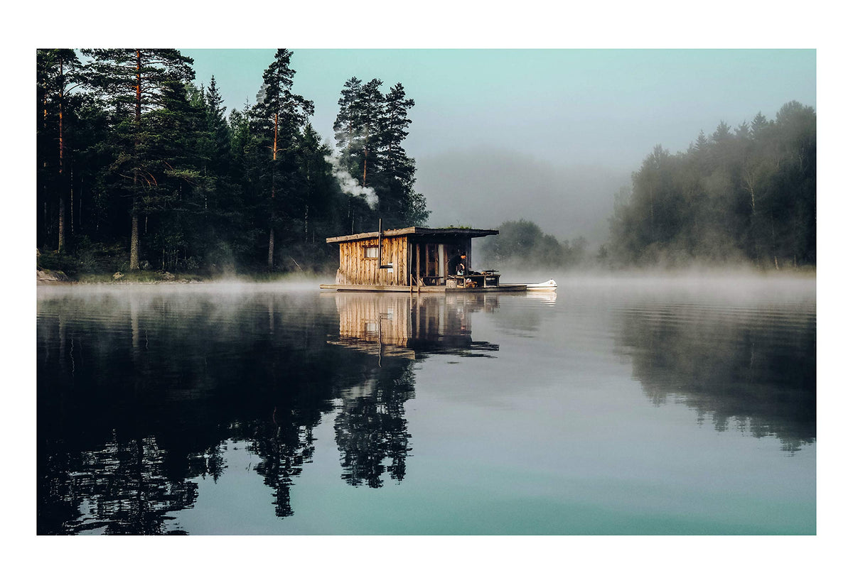 Tiny House: Live Small, Dream Big