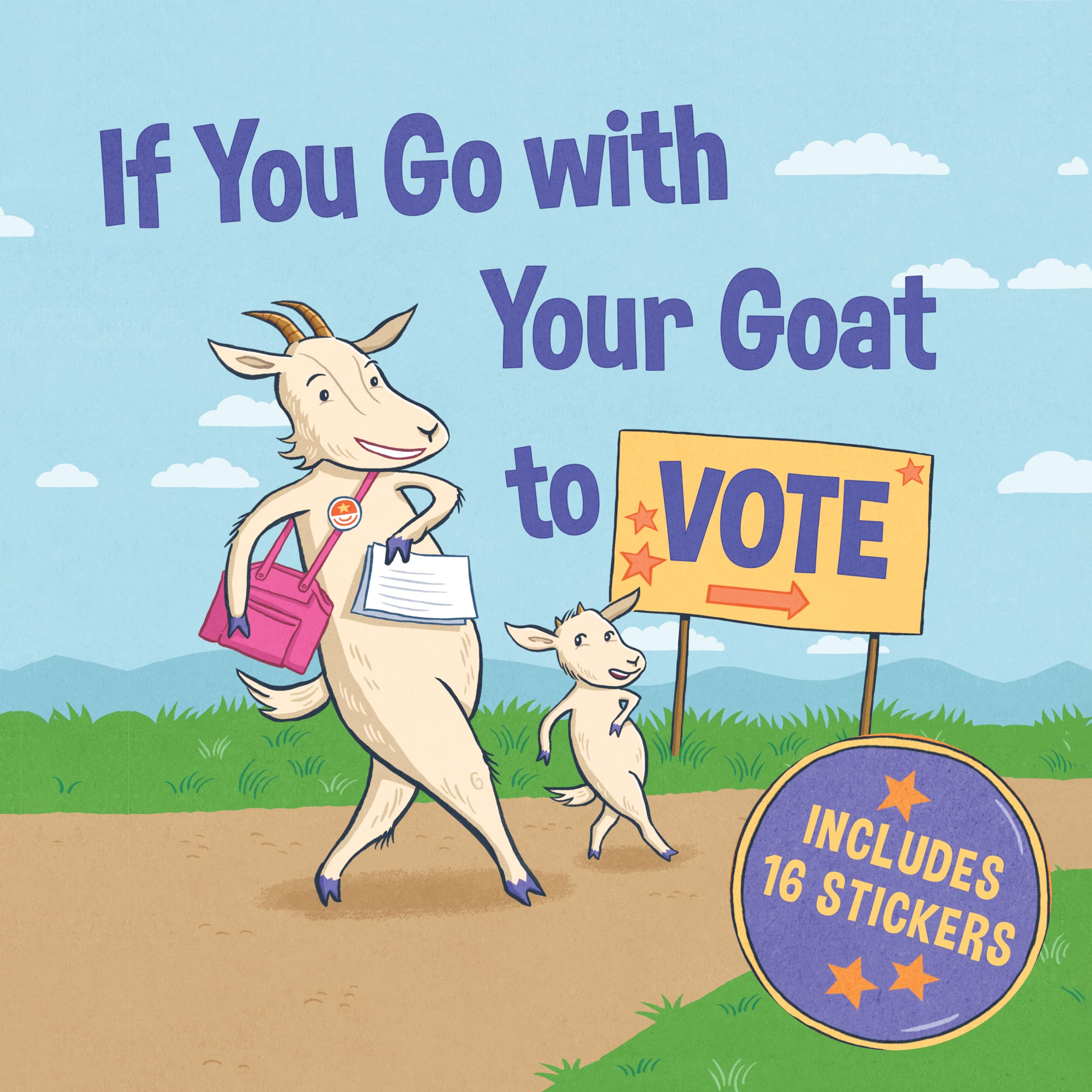 If You Go with Your Goat to Vote