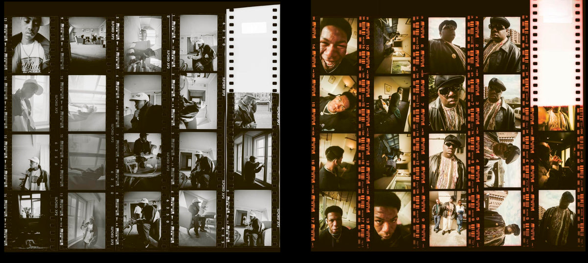 Spirit Behind the Lens: The Making of a Hip-Hop Photographer