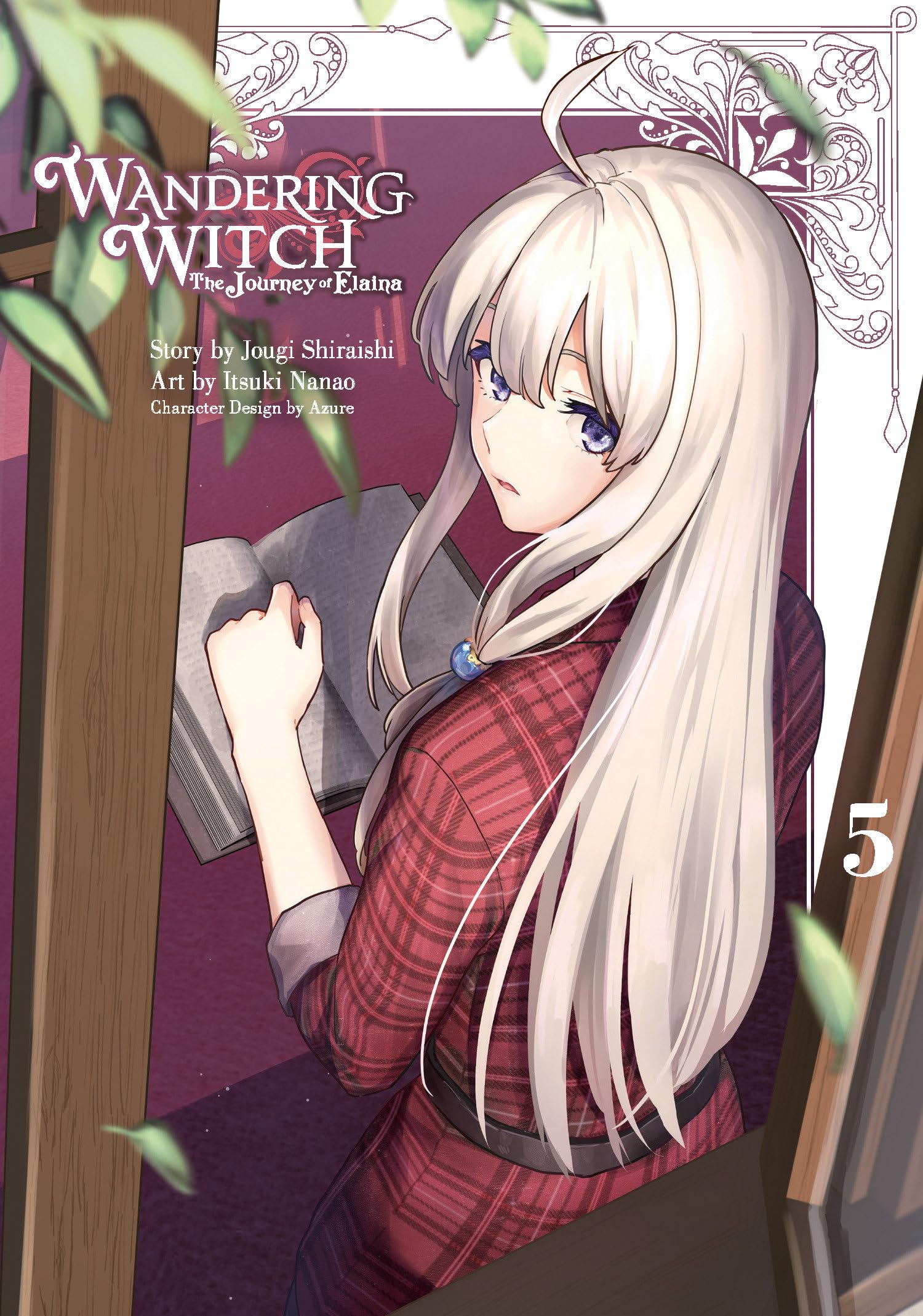 Wandering Witch 05 (Manga): The Journey of Elaina (Wandering Witch: The Journey of Elaina)