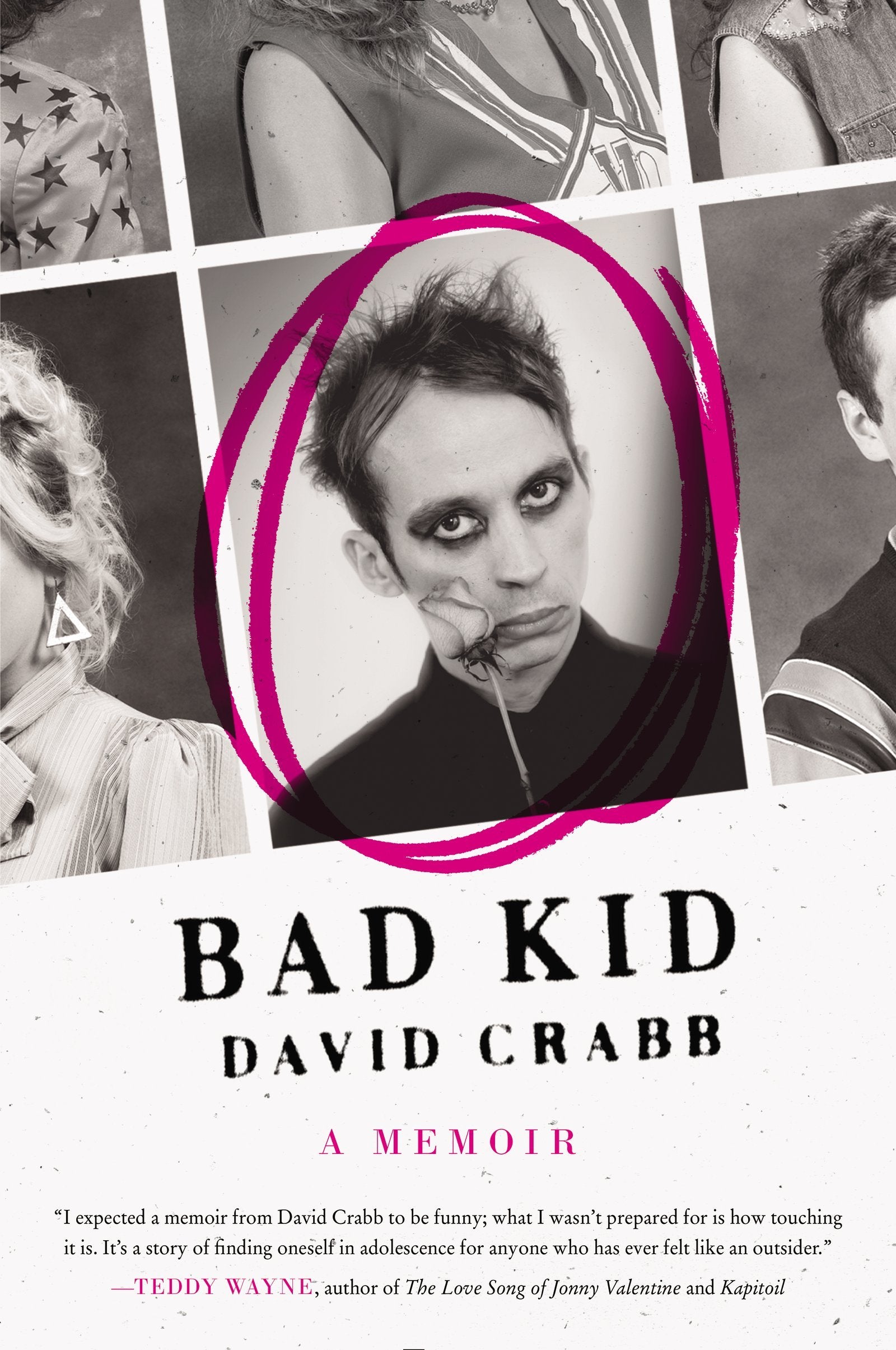 Bad Kid: A Witty Journey Through Gay Identity, Goth Subculture, and the Trials of Growing Up in the 80s (P.S. (Paperback))