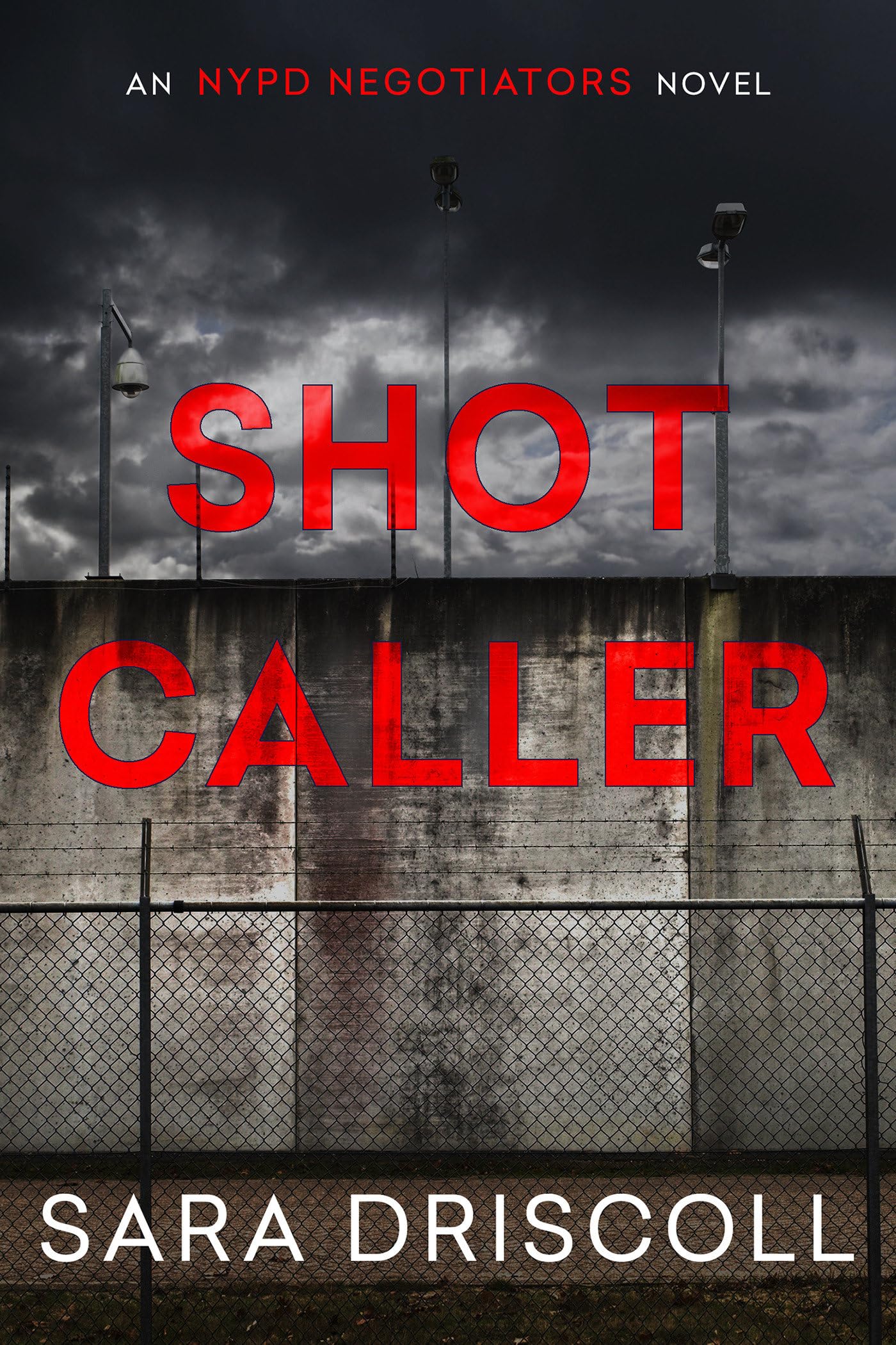 Shot Caller (NYPD Negotiators)